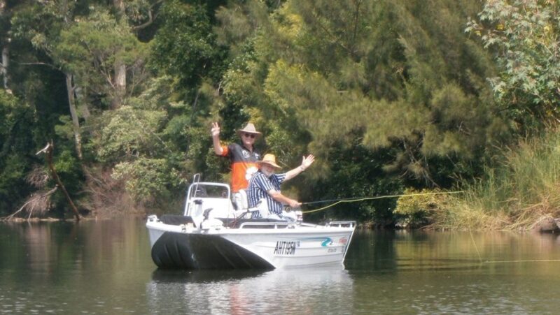 Flies for Wilson River, Telegraph Point