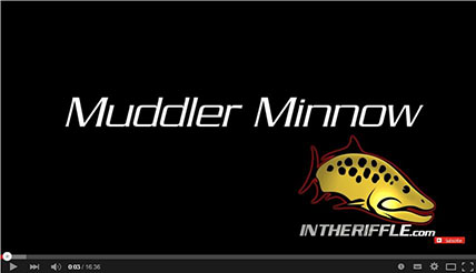 Muddler minnow - intheriffle.com