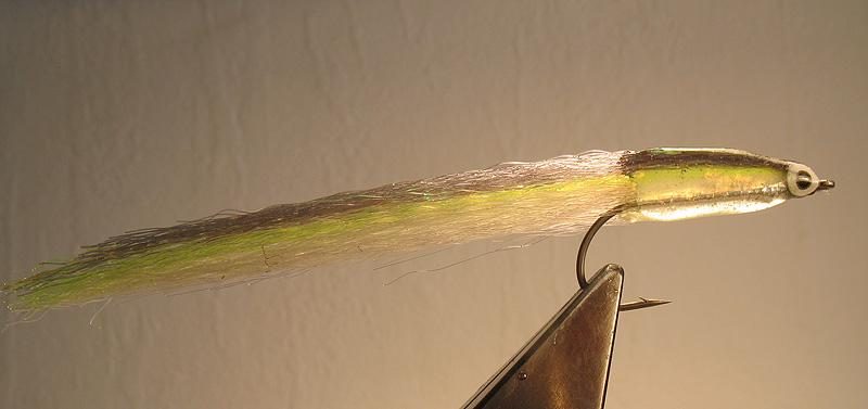 Saltwater Surf Candy Chartreuse