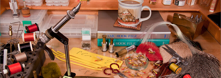 An Introduction to Fly Tying