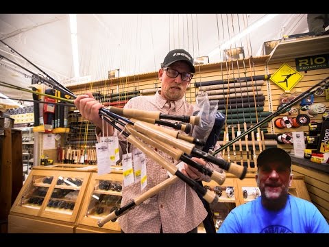 Choosing a fly rod. Which one?