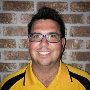 President Ben Harvey