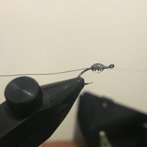 Hendo's Flea Fly, step 3