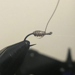 Hendo's Flea Fly, step 4