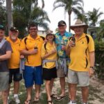 HFF members at the Forster Fly Muster 2019