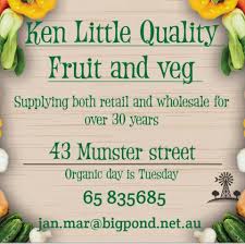 Ken Little's Quality Fruit and Veg