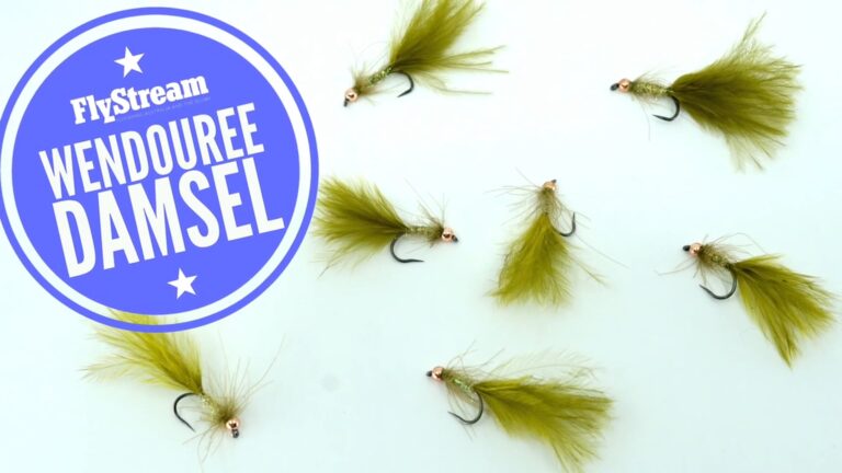 The Wendouree Damsel