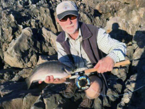 Club Patron Brian Henderson