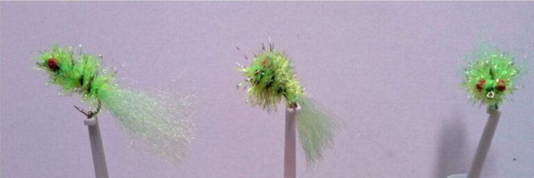 Sparkle Charlie Chenille Bugger