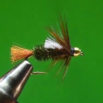 Beatty's EZ Prince Nymph Mutant Variant