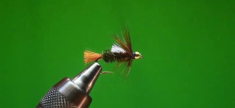 Beatty’s EZY Prince Nymph Mutant Variant