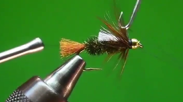 Beatty's EZY Prince Nymph 7