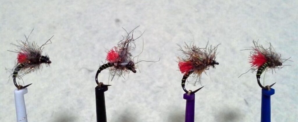 Garbage Bag Mix CDC Emergers