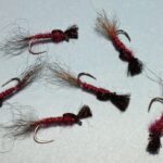 Claret Possum Shuttlecock Variants