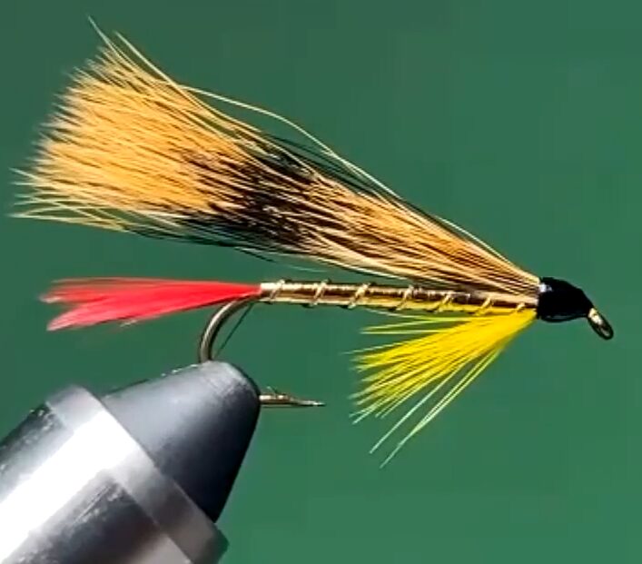 Corn buck streamer