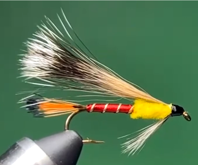 Mormon Girl wet fly