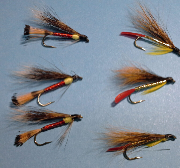 Classic streamers - Corn Buck & Mormon Girl