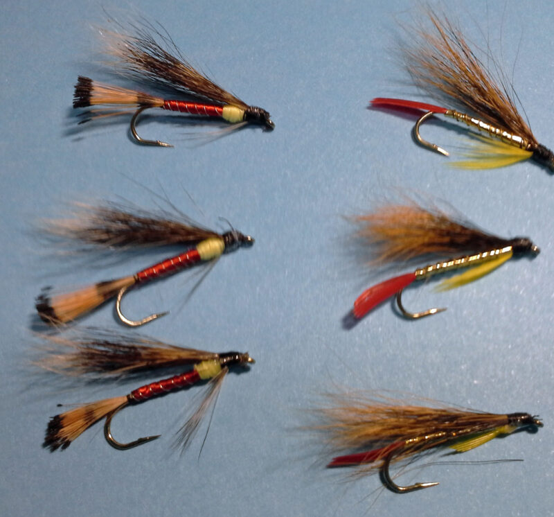 Mike Kelly’s Classic Streamers