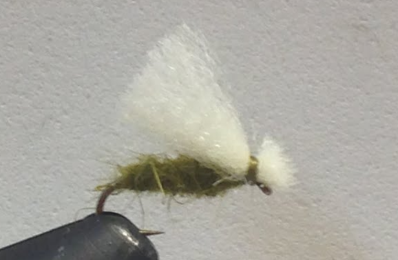 Poly Caddis Dry Fly