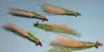 Fed’s Polar Fibre Bream Fly Variation