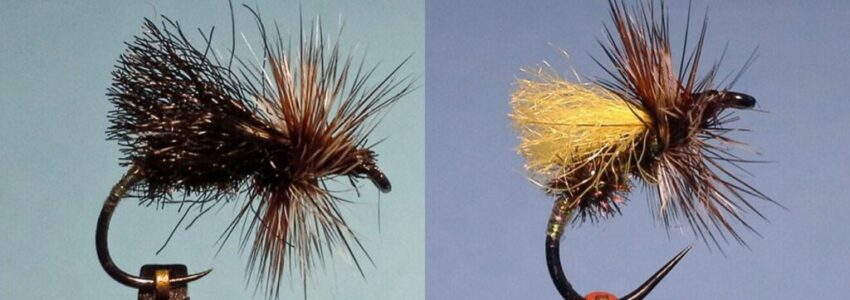 Fed’s Poly Yarn Caddis