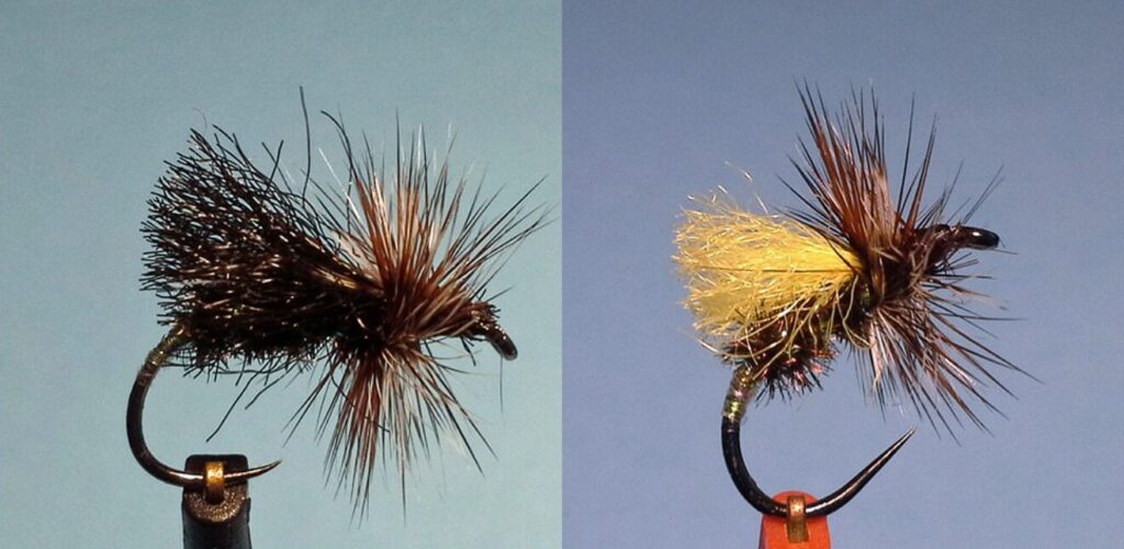 Fed's Poly Yarn Caddis