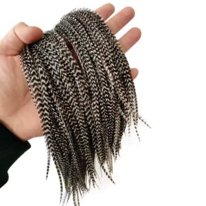grizzly hackle