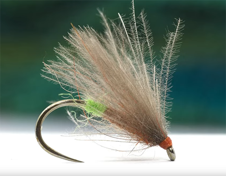 Deadly Grannom Caddis