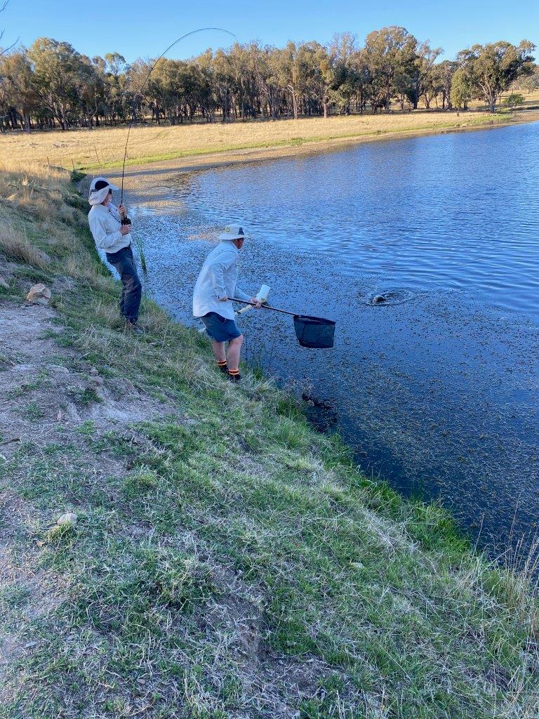 Teamwork makes the dream work at Dunmore