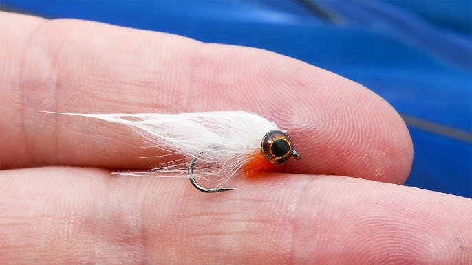 White CDC Micro Streamer