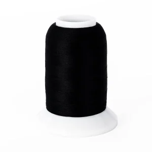 Black Woolly Nylon
