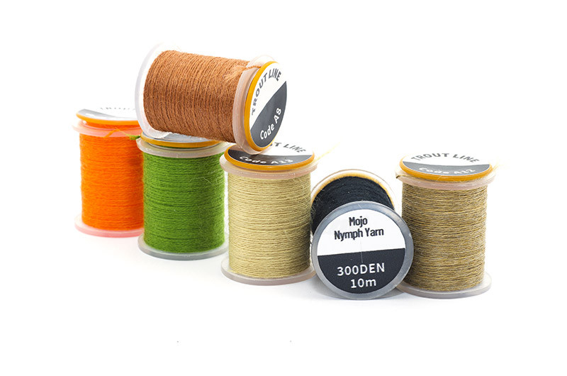 Mojo nymph yarn