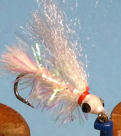 Completed Lake Shasta Smelt - freshwater variant