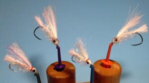 Lake Shasta Smelt Variant - Fresh & saltwater