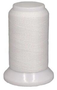 white woolly nylon