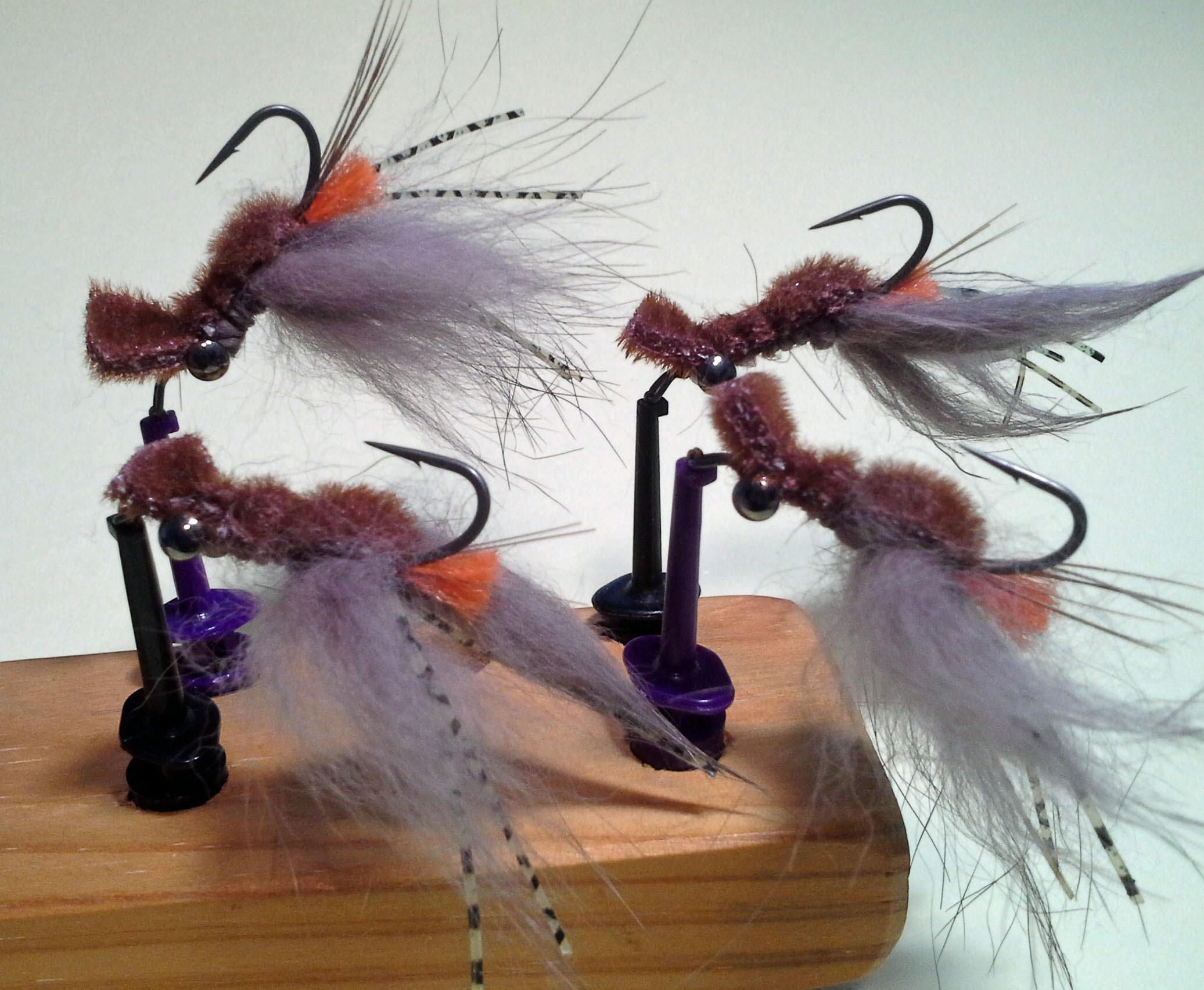 Fed's Begley Crayfish