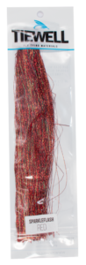 Red Sparkle Flash