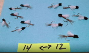Brassie Emerger Variant