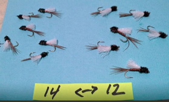 Brassie Emerger Variant