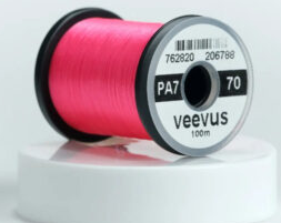 Sheer Pink 14/0 thread