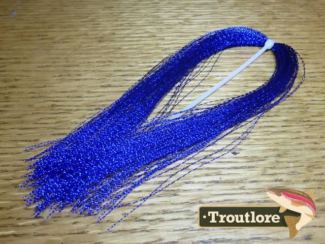 Blue mylar