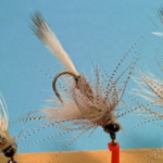 Soft Hackle Swimming Nymph Variants