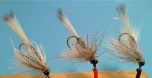 Soft Hackle Swimming Nymph Variants