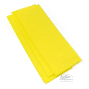 Yellow craft foam