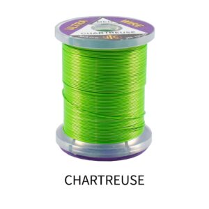 Chartreuse wire