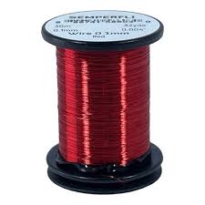 Red wire