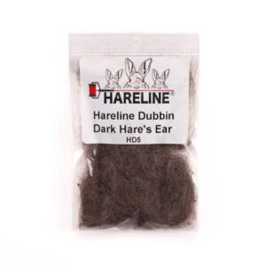 Dark Hare’s Ear Dubbing