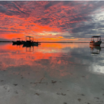 Kiribati Sunset