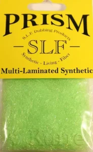 SLF dubbing chartreuse