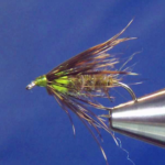 Mr Rapidan Soft Hackle Nymph Variant